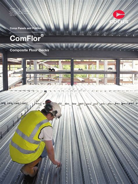 ComFlor manual .